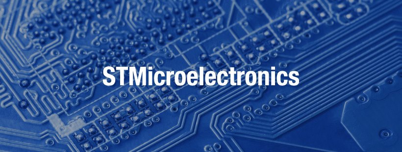 STmicroelectronics